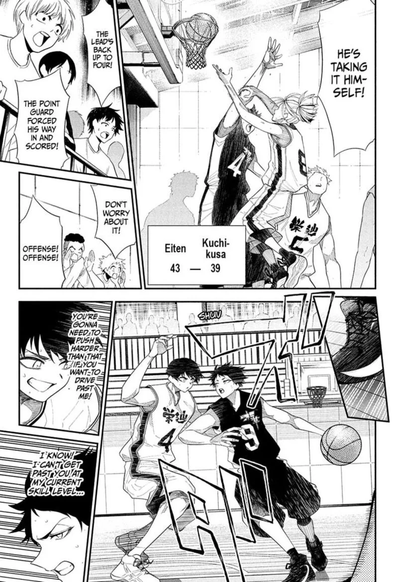 Natsu to Mushikago Chapter 18 page 13