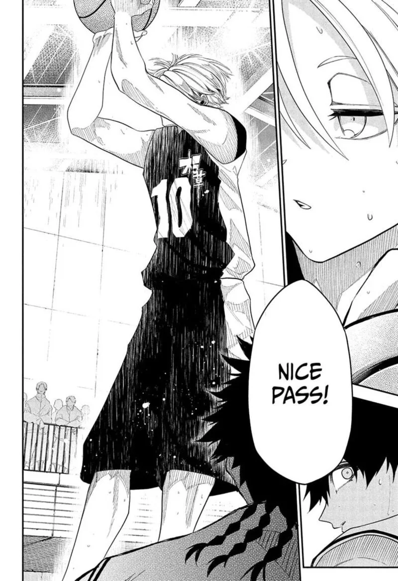 Natsu to Mushikago Chapter 18 page 4