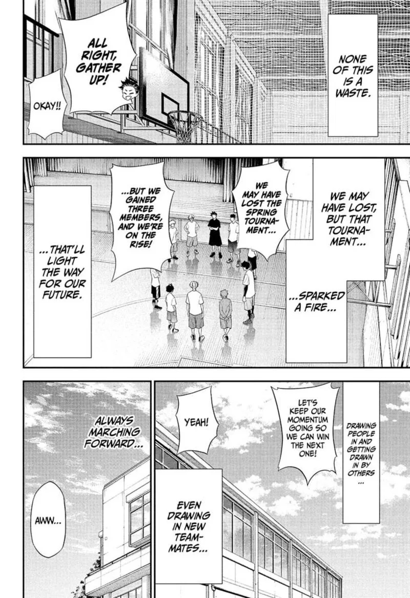 Natsu to Mushikago Chapter 19 page 12