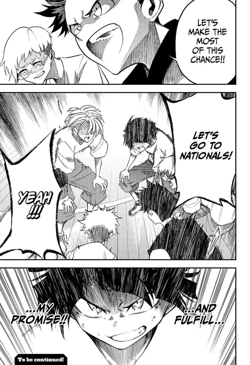 Natsu to Mushikago Chapter 2 page 25