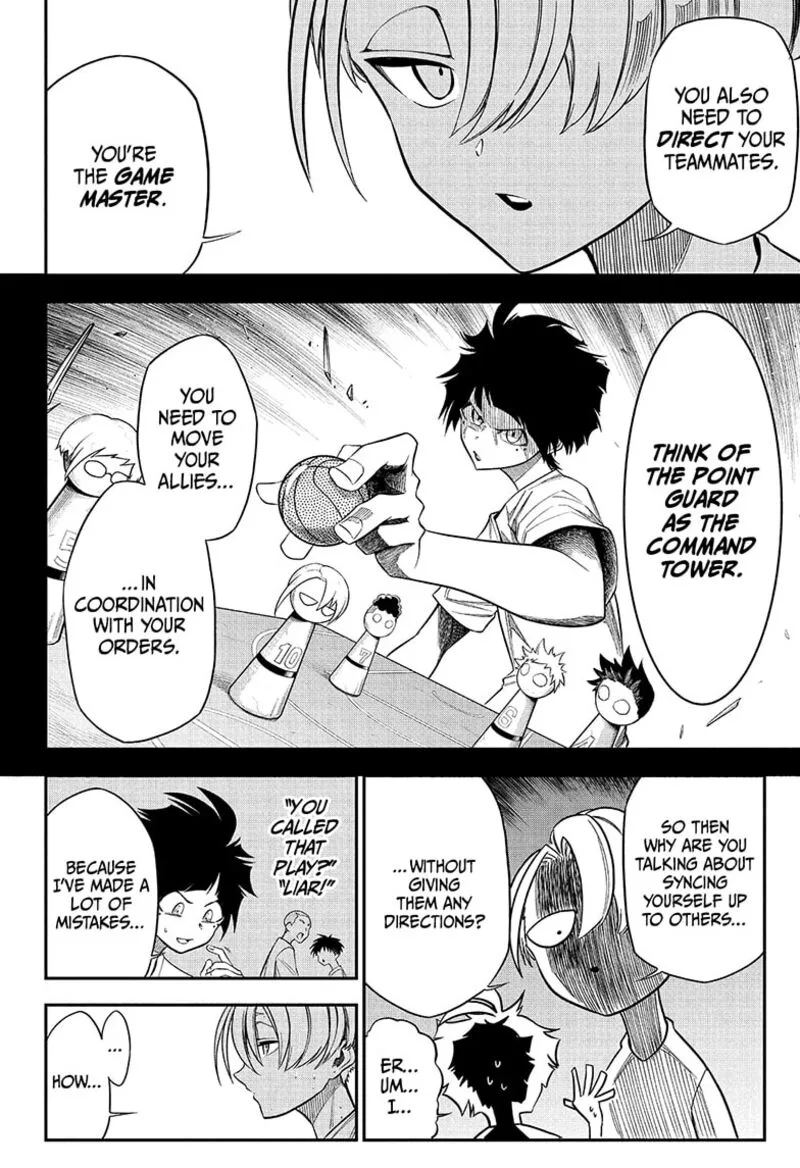 Natsu to Mushikago Chapter 2 page 18