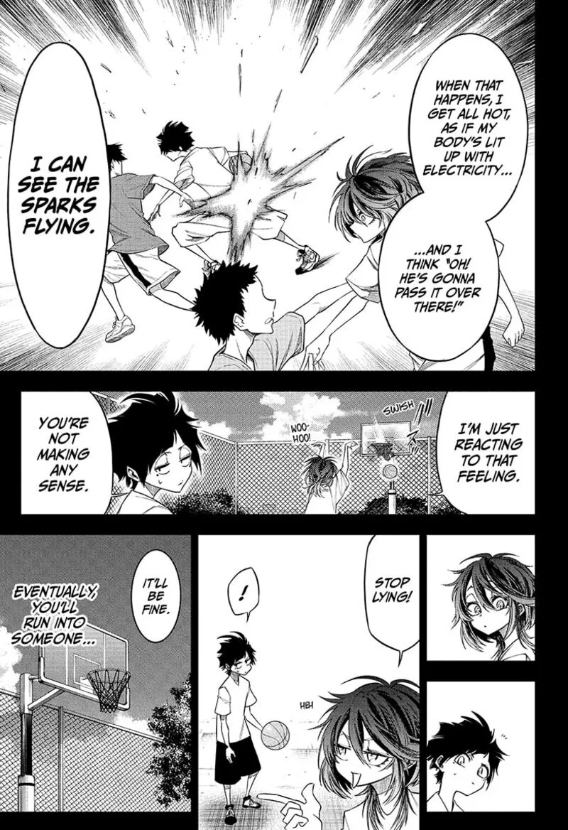 Natsu to Mushikago Chapter 2 page 3