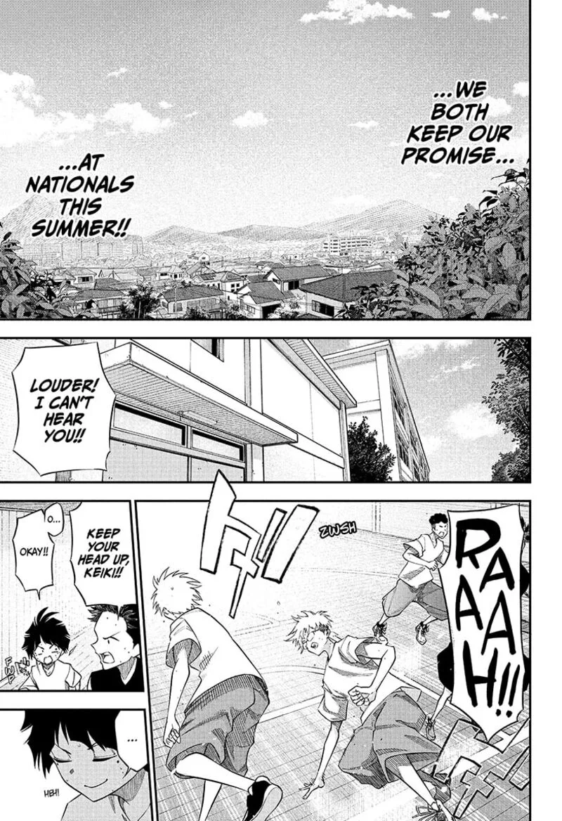 Natsu to Mushikago Chapter 2 page 13