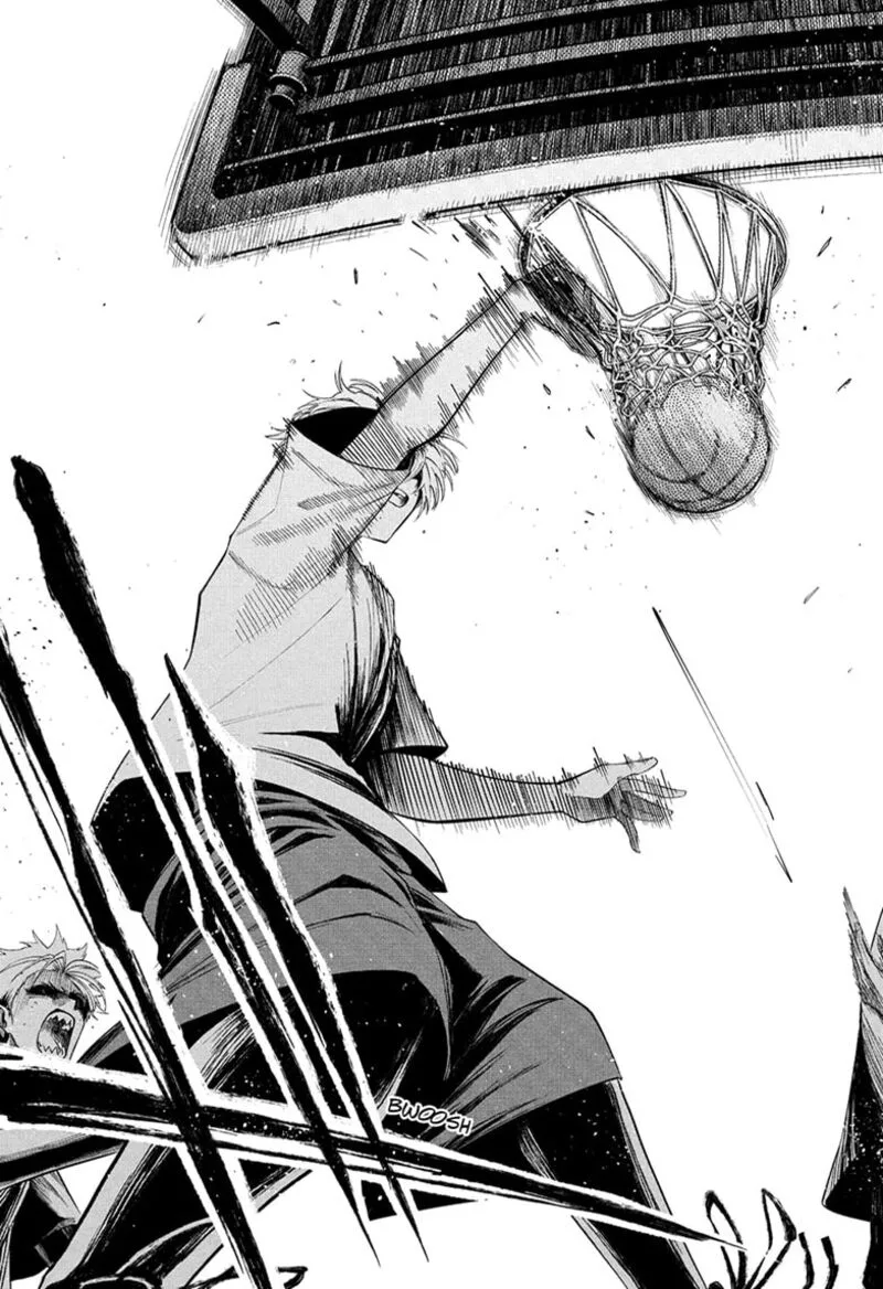 Natsu to Mushikago Chapter 3 page 21