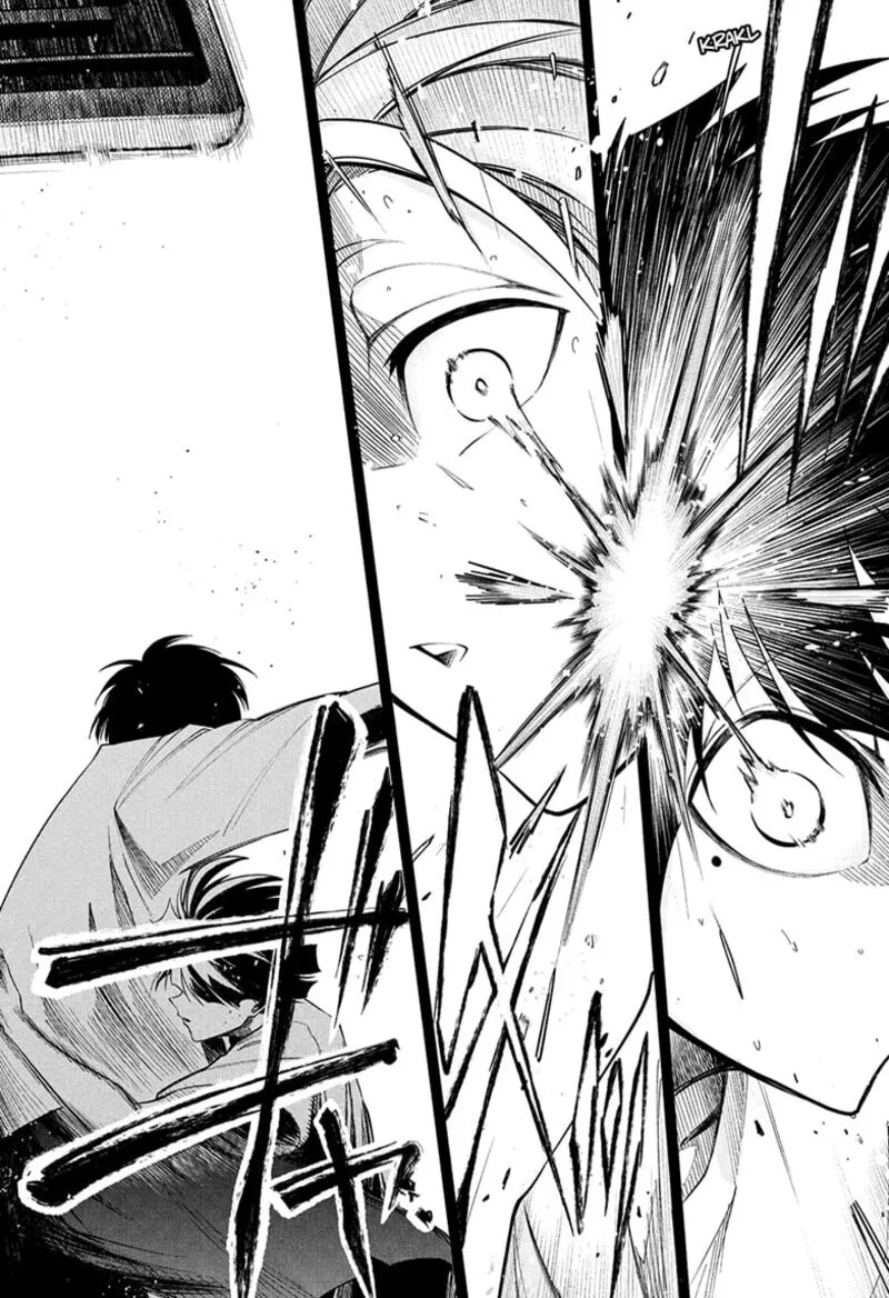 Natsu to Mushikago Chapter 3 page 20