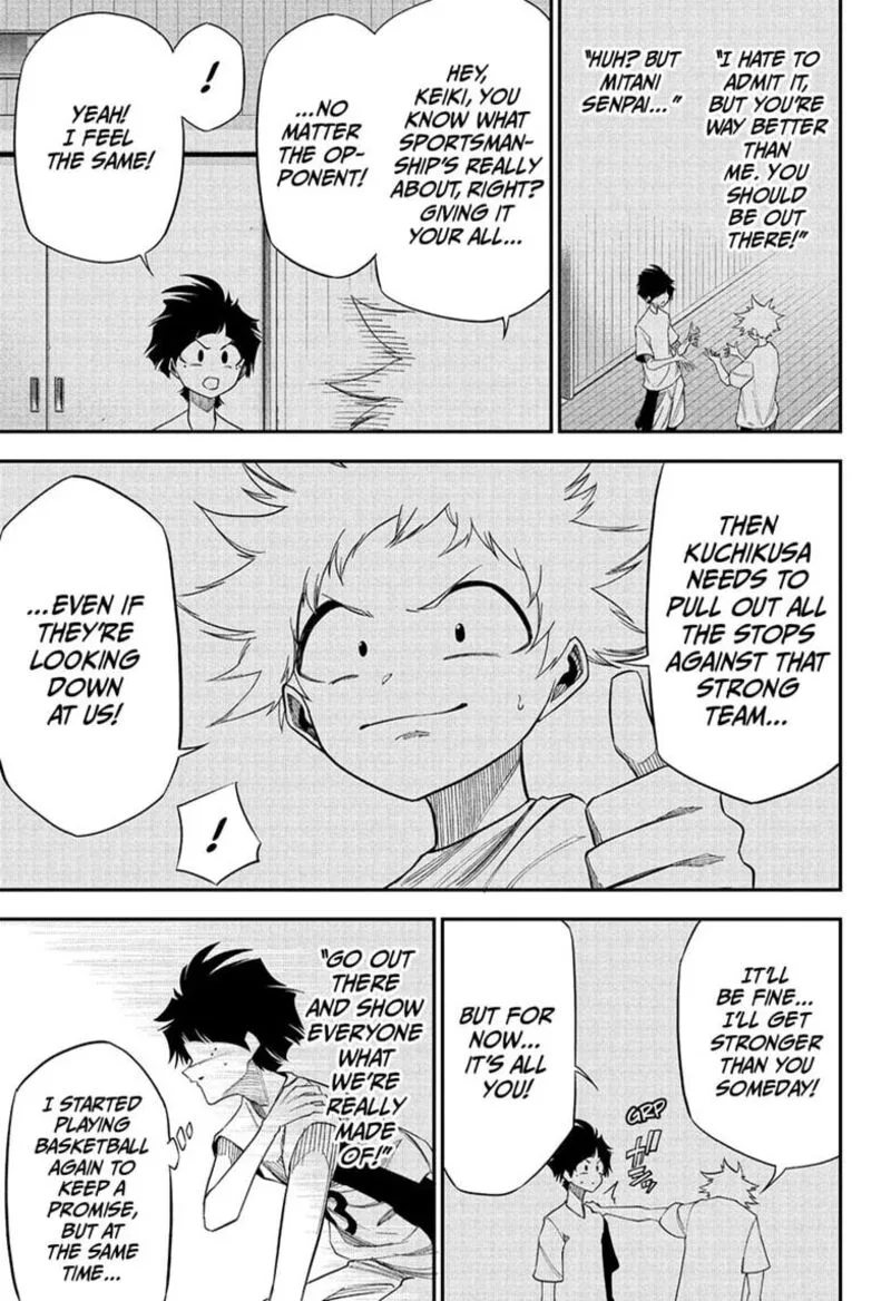Natsu to Mushikago Chapter 4 page 13