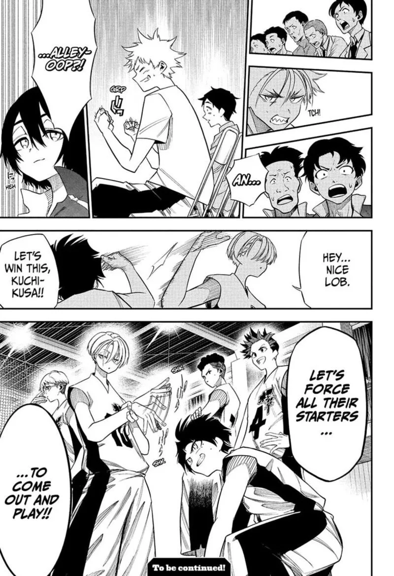 Natsu to Mushikago Chapter 4 page 19