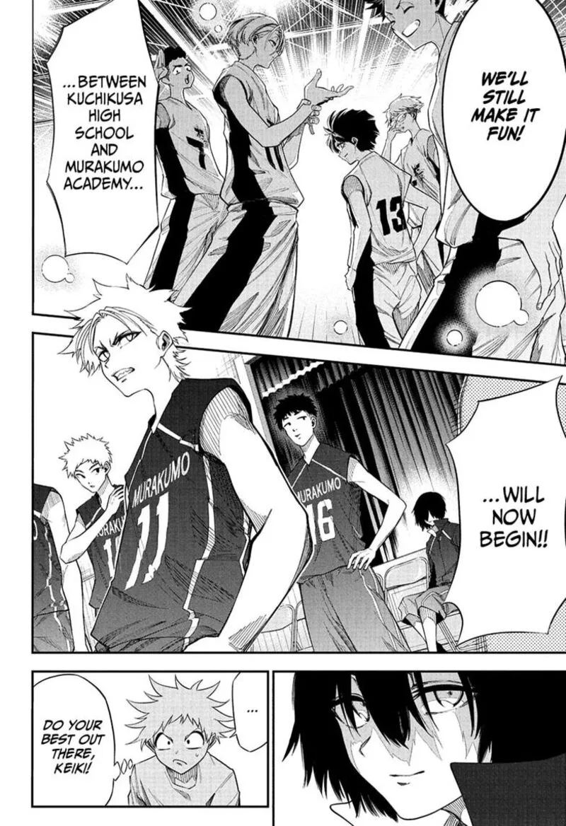 Natsu to Mushikago Chapter 4 page 12