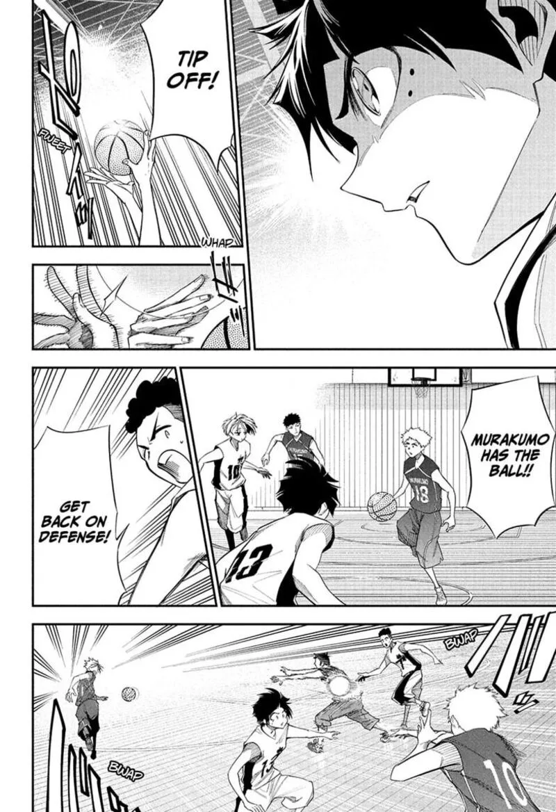 Natsu to Mushikago Chapter 4 page 14