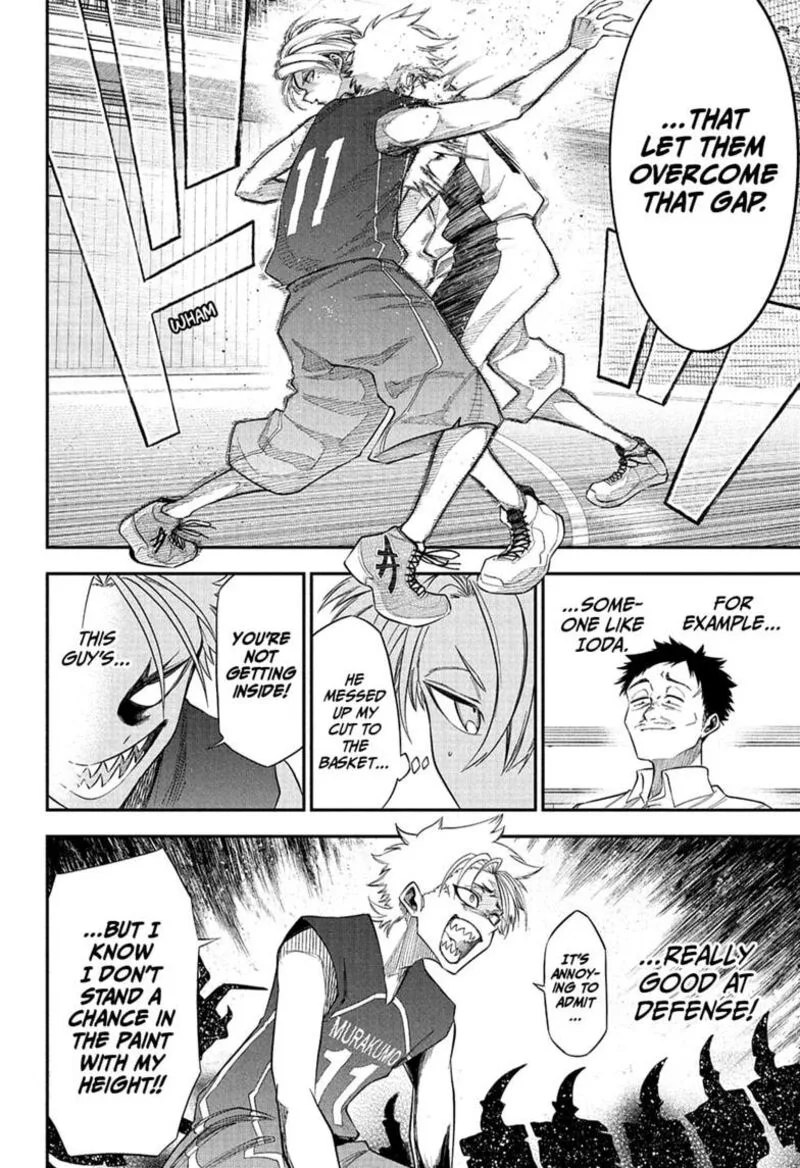 Natsu to Mushikago Chapter 5 page 14