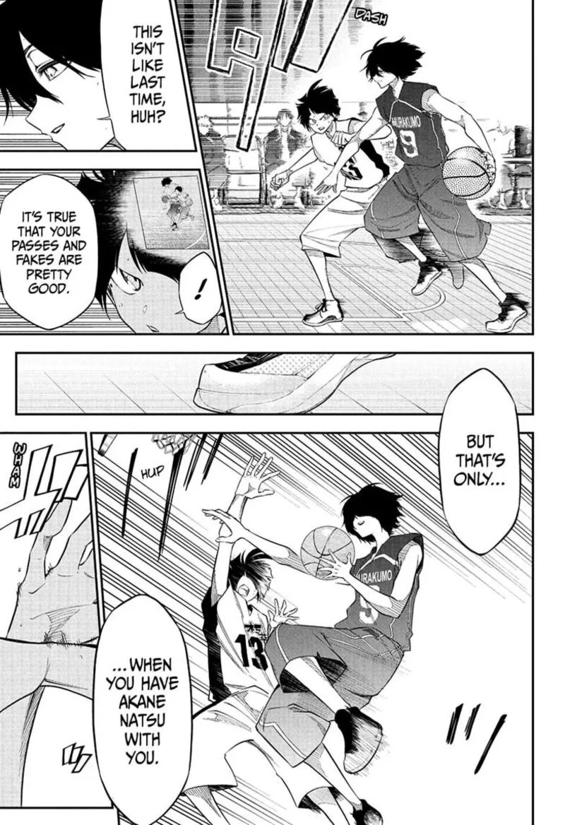 Natsu to Mushikago Chapter 5 page 11