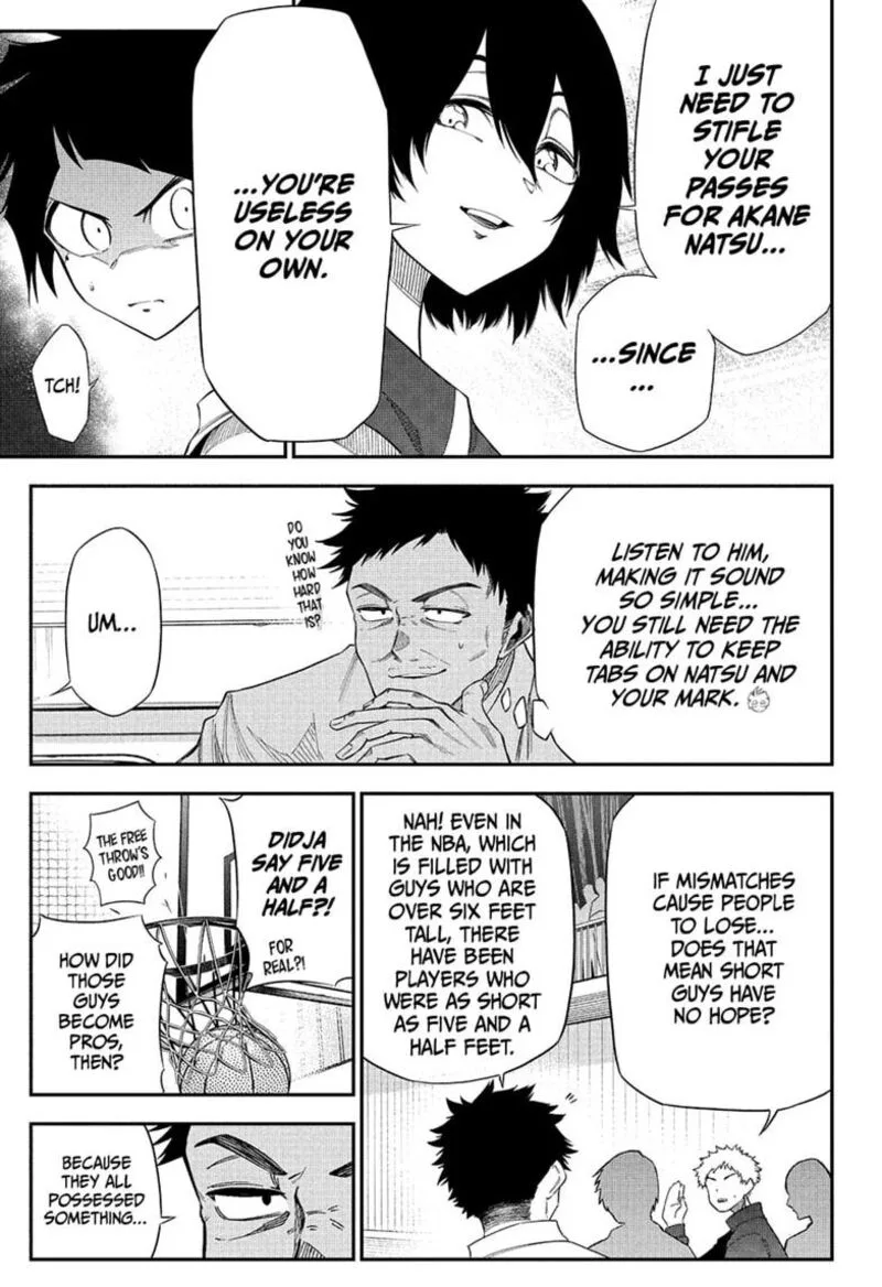 Natsu to Mushikago Chapter 5 page 13