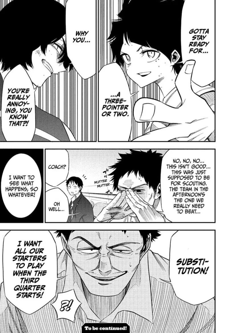 Natsu to Mushikago Chapter 5 page 19