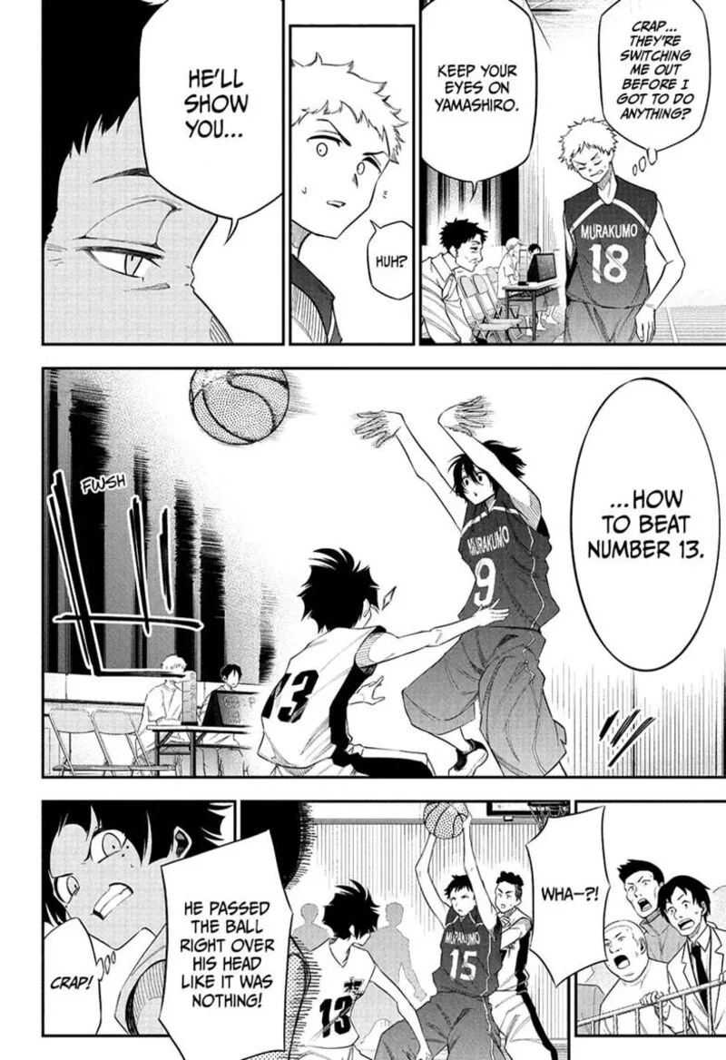 Natsu to Mushikago Chapter 5 page 6
