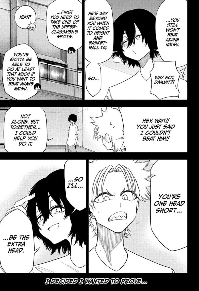 Natsu to Mushikago Chapter 6 page 13