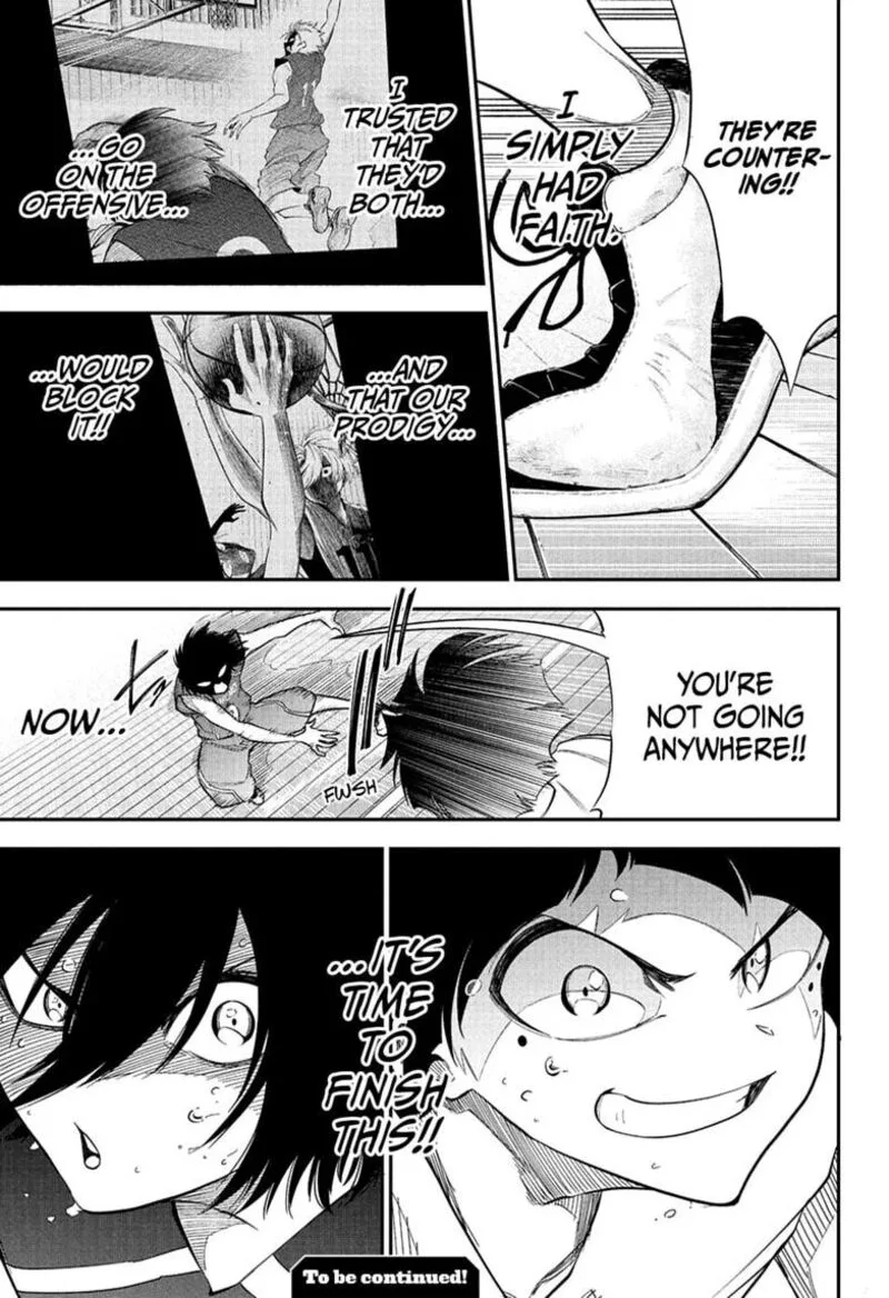 Natsu to Mushikago Chapter 6 page 19