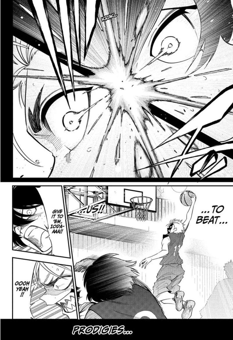 Natsu to Mushikago Chapter 6 page 16