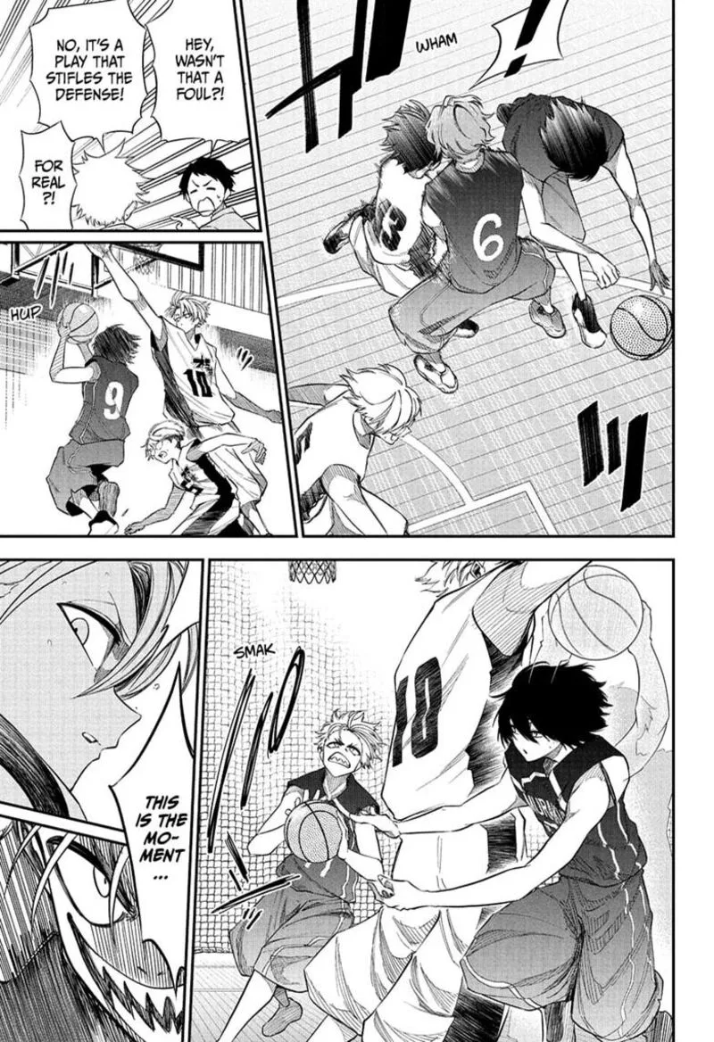 Natsu to Mushikago Chapter 6 page 7