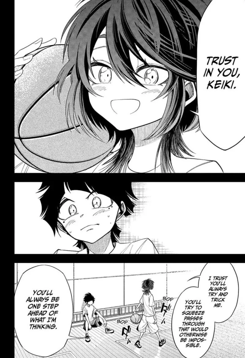 Natsu to Mushikago Chapter 7 page 10