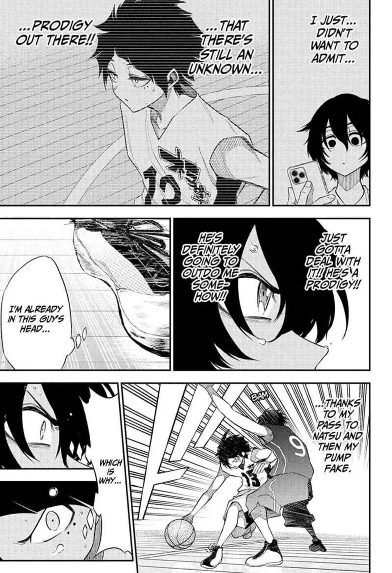 Natsu to Mushikago Chapter 7 page 7