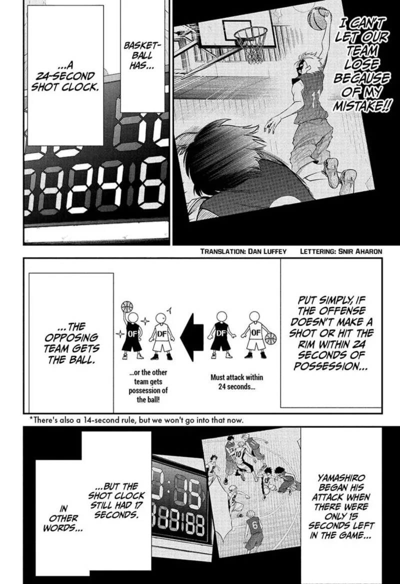 Natsu to Mushikago Chapter 7 page 2