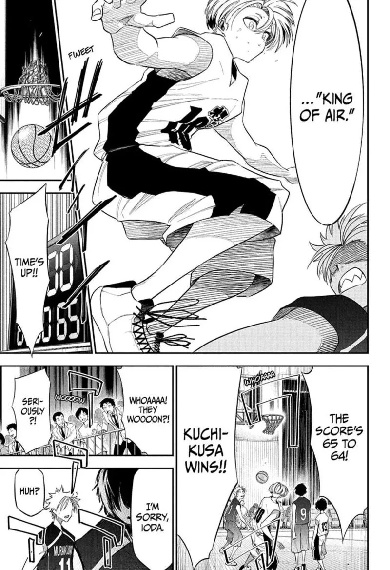 Natsu to Mushikago Chapter 7 page 17