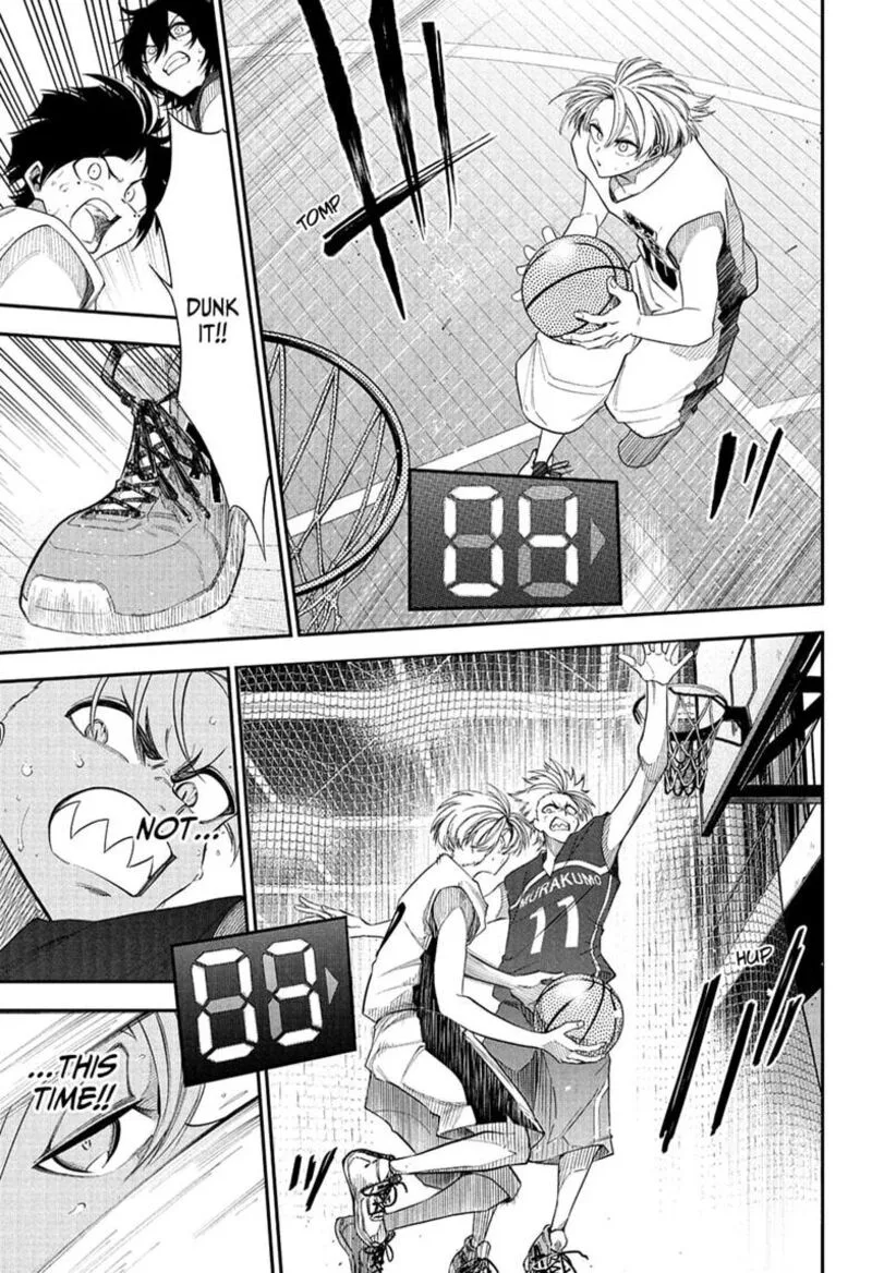 Natsu to Mushikago Chapter 7 page 15