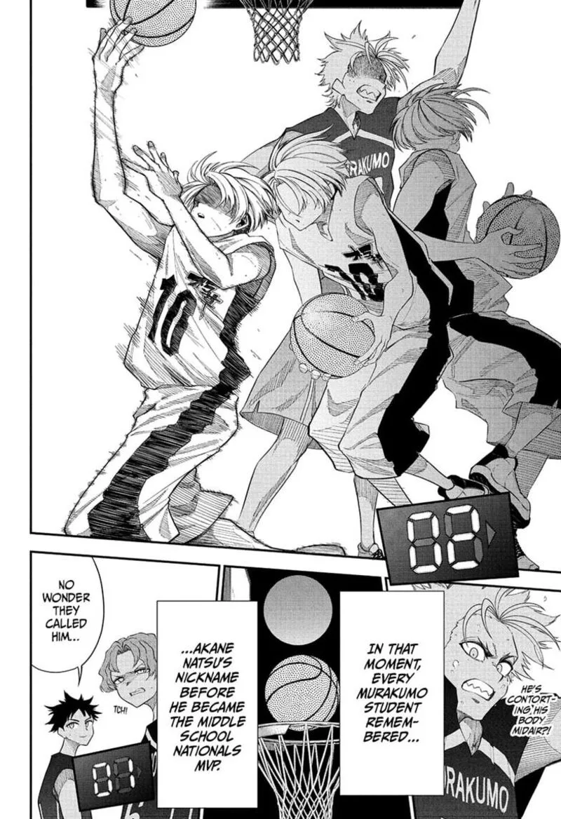 Natsu to Mushikago Chapter 7 page 16