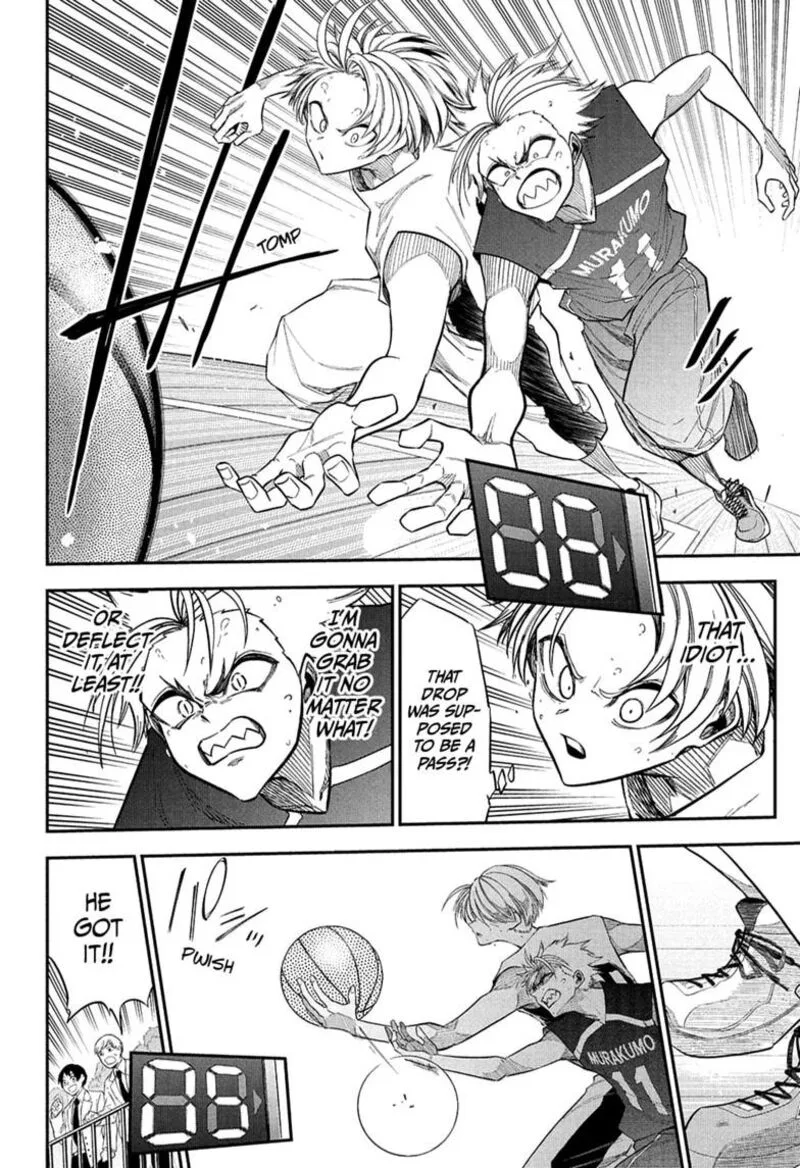 Natsu to Mushikago Chapter 7 page 14