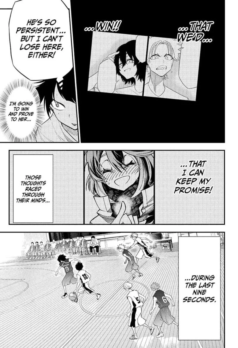 Natsu to Mushikago Chapter 7 page 5