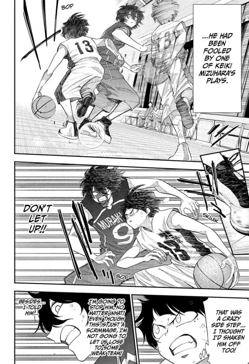 Natsu to Mushikago Chapter 7 page 4