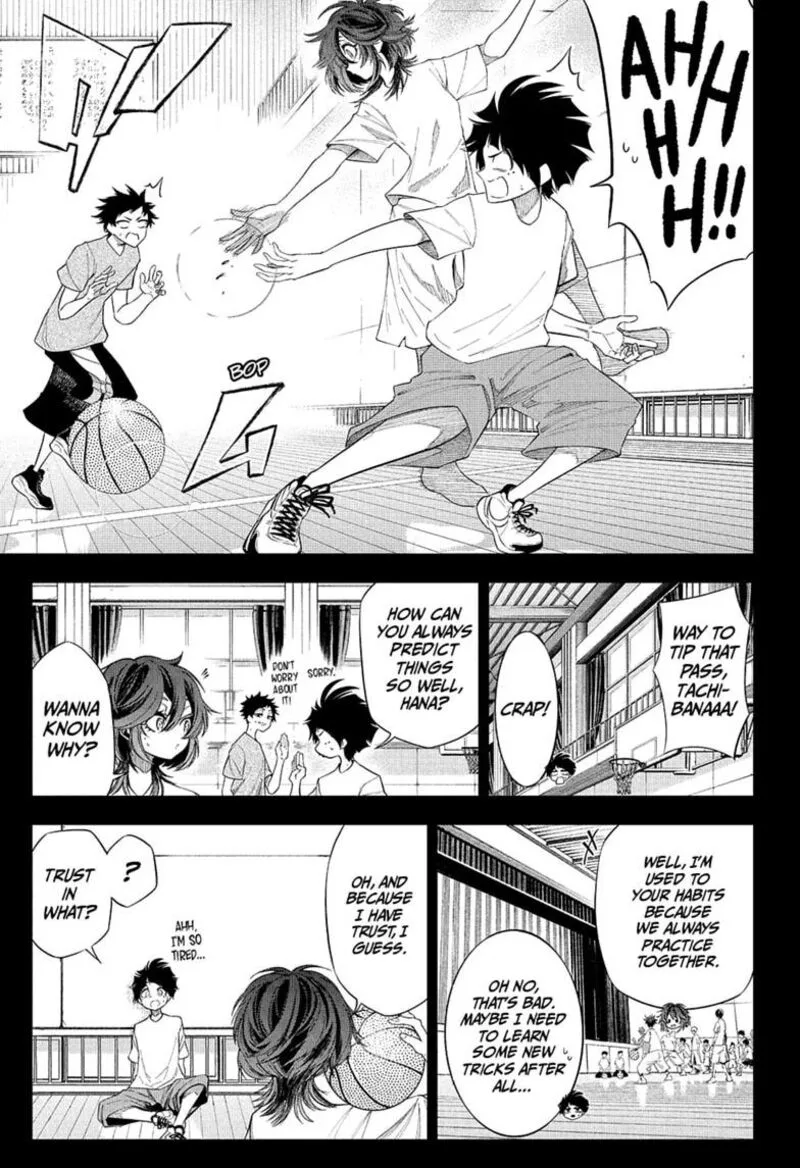 Natsu to Mushikago Chapter 7 page 9