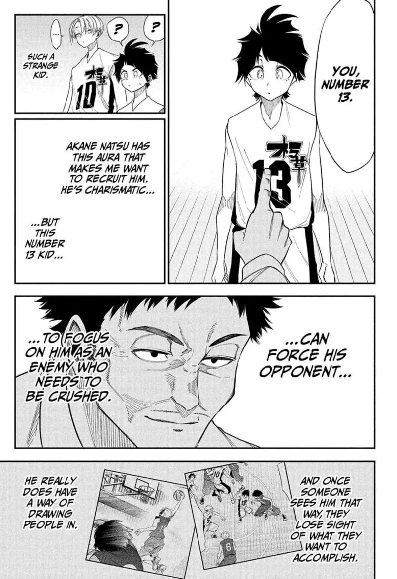 Natsu to Mushikago Chapter 8 page 5