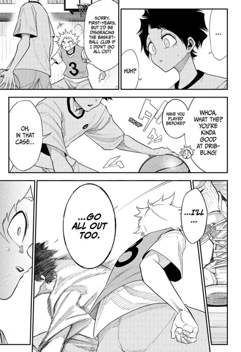 Natsu to Mushikago Chapter 8 page 11