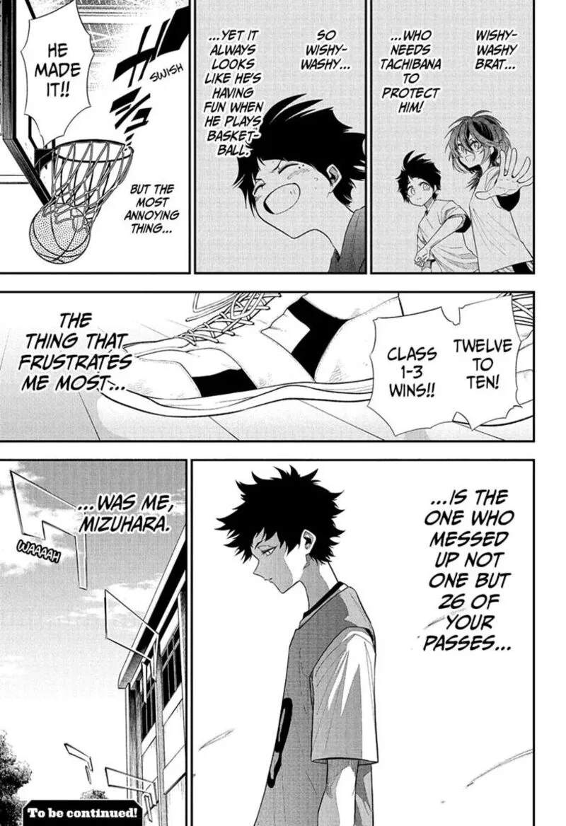 Natsu to Mushikago Chapter 9 page 19