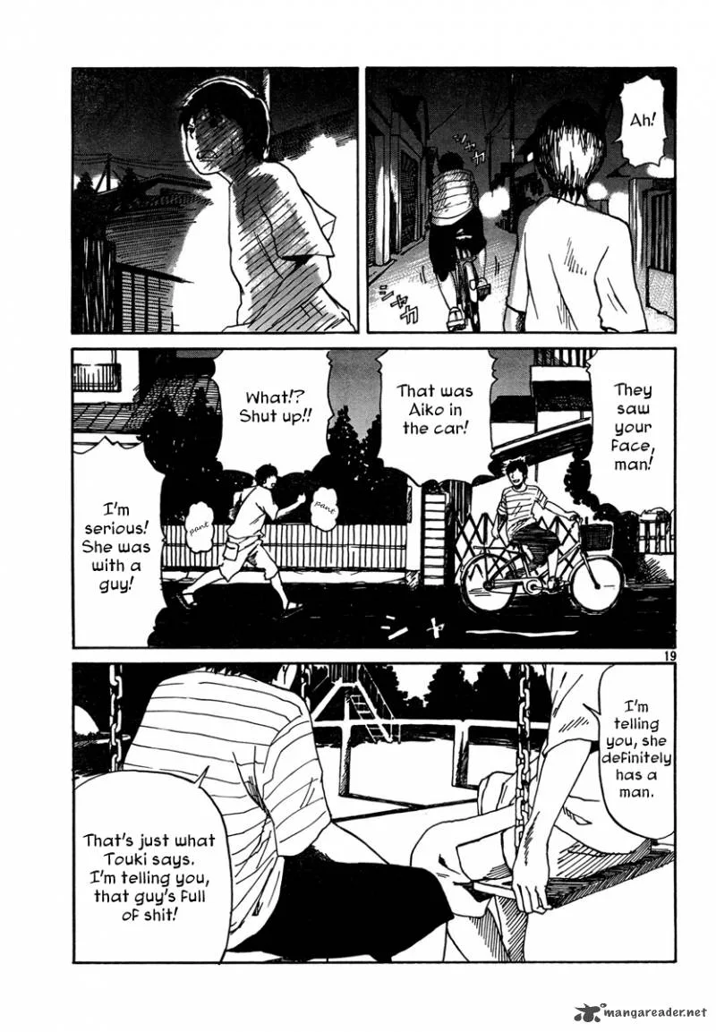 Natsu wo Oboeru Chapter 1 page 19