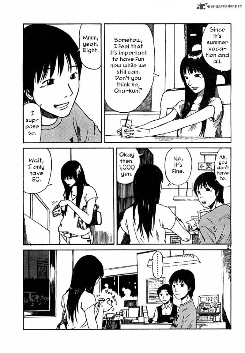 Natsu wo Oboeru Chapter 1 page 27