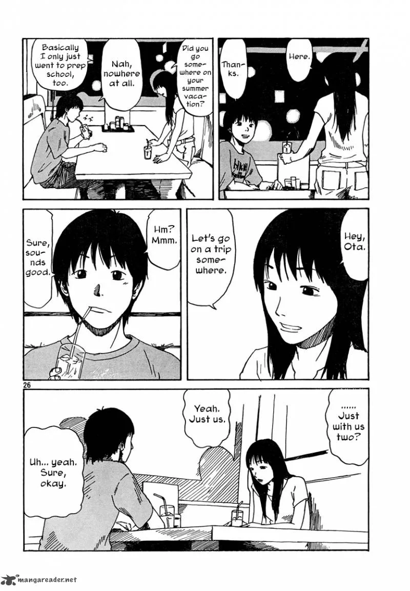 Natsu wo Oboeru Chapter 1 page 26