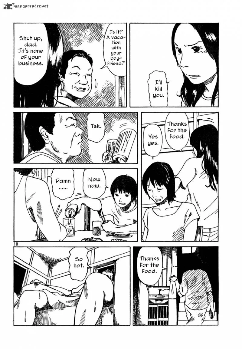 Natsu wo Oboeru Chapter 1 page 10