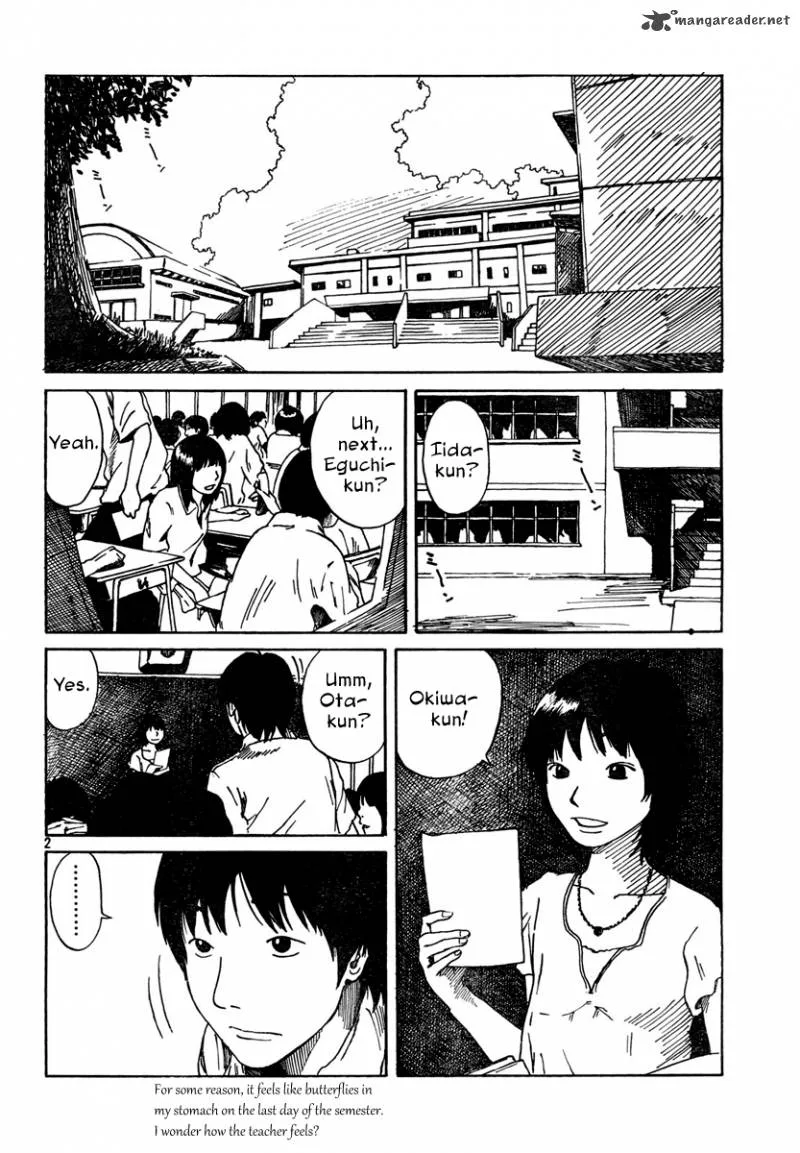 Natsu wo Oboeru Chapter 1 page 2