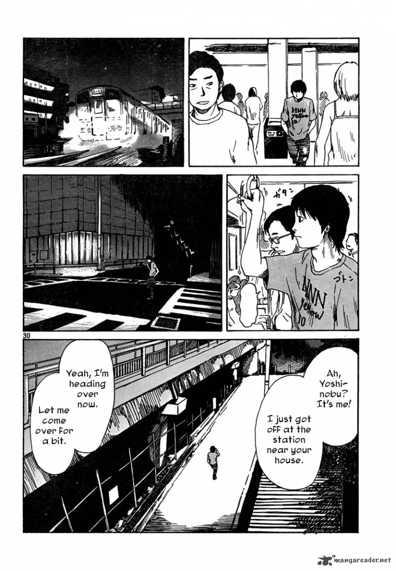 Natsu wo Oboeru Chapter 1 page 30