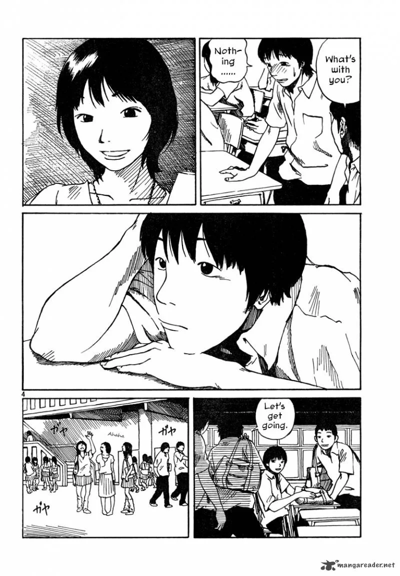 Natsu wo Oboeru Chapter 1 page 4