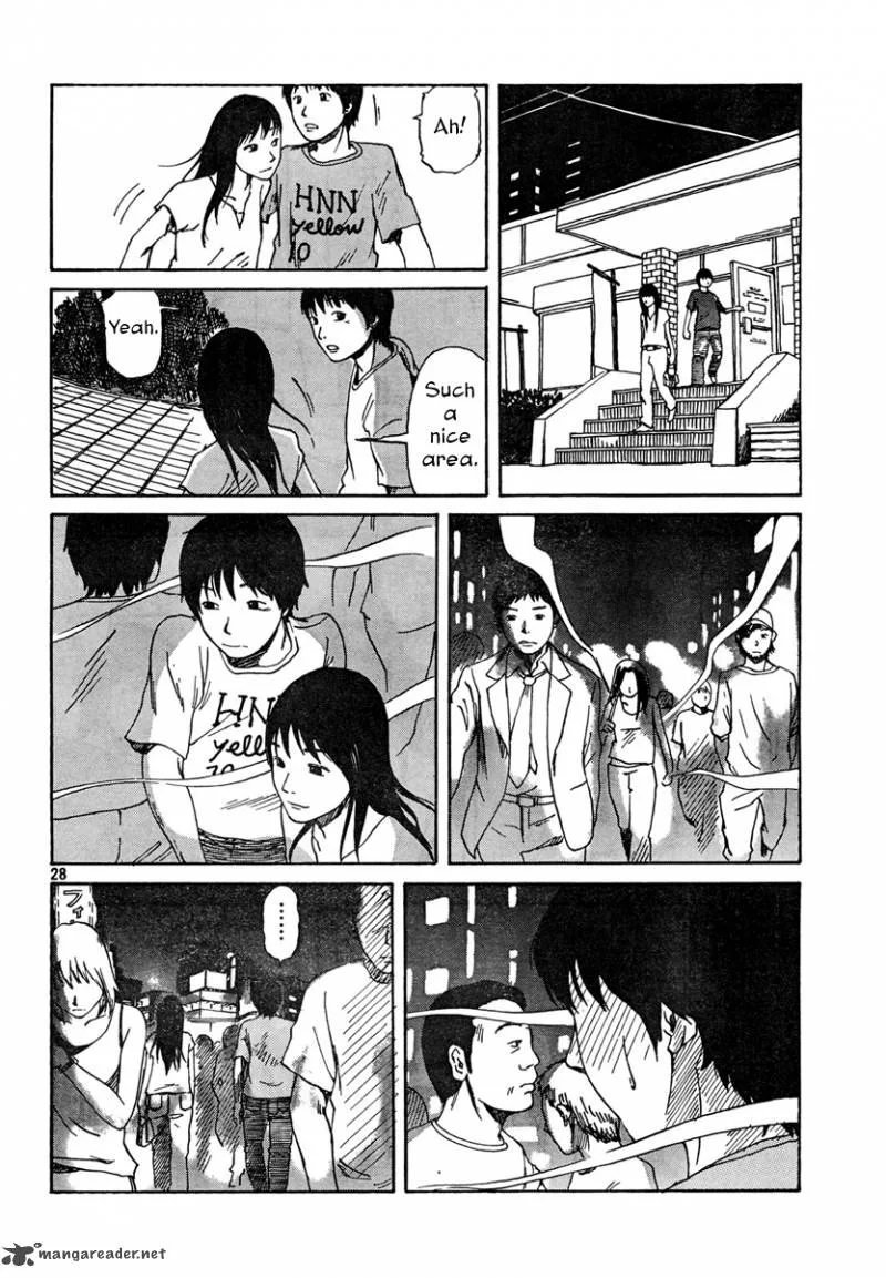 Natsu wo Oboeru Chapter 1 page 28