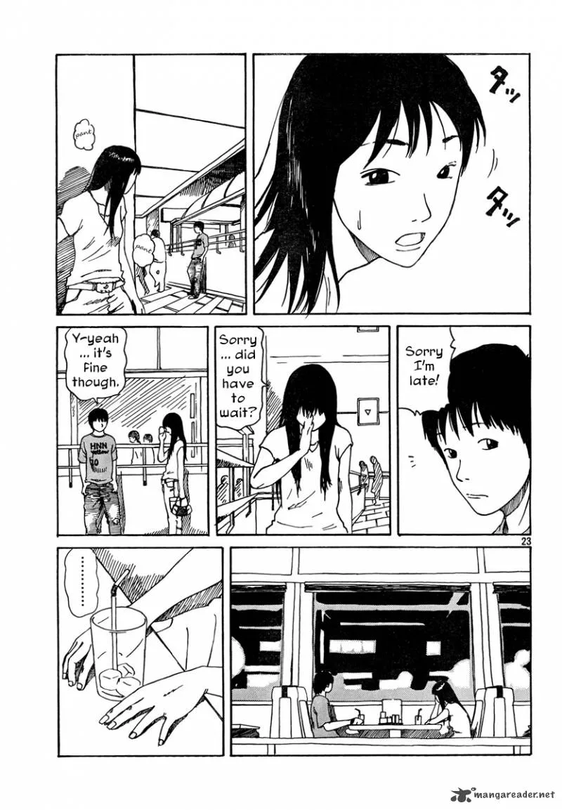 Natsu wo Oboeru Chapter 1 page 23