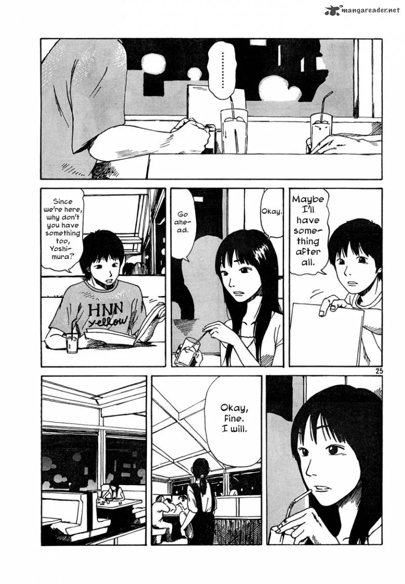 Natsu wo Oboeru Chapter 1 page 25