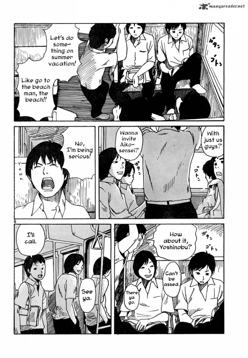 Natsu wo Oboeru Chapter 1 page 6