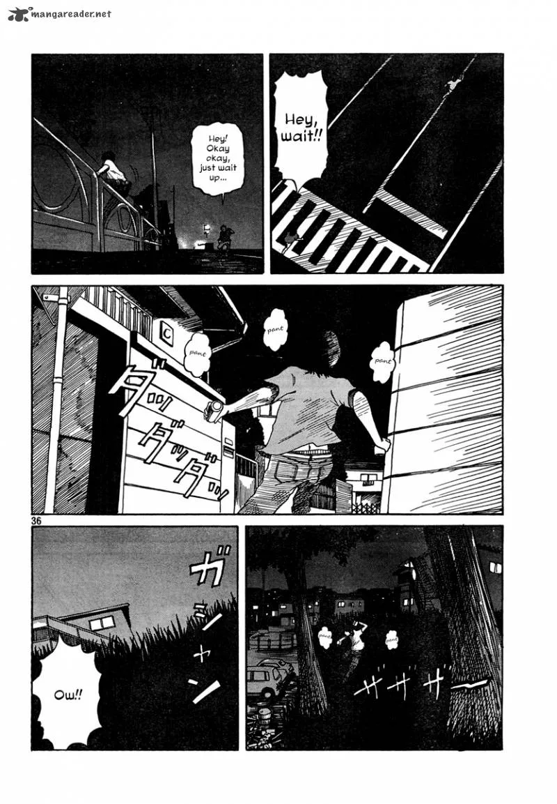 Natsu wo Oboeru Chapter 1 page 36