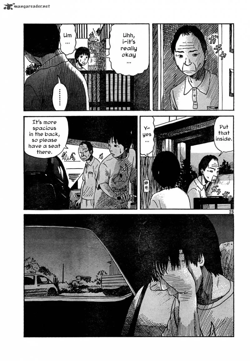 Natsu wo Oboeru Chapter 2 page 23