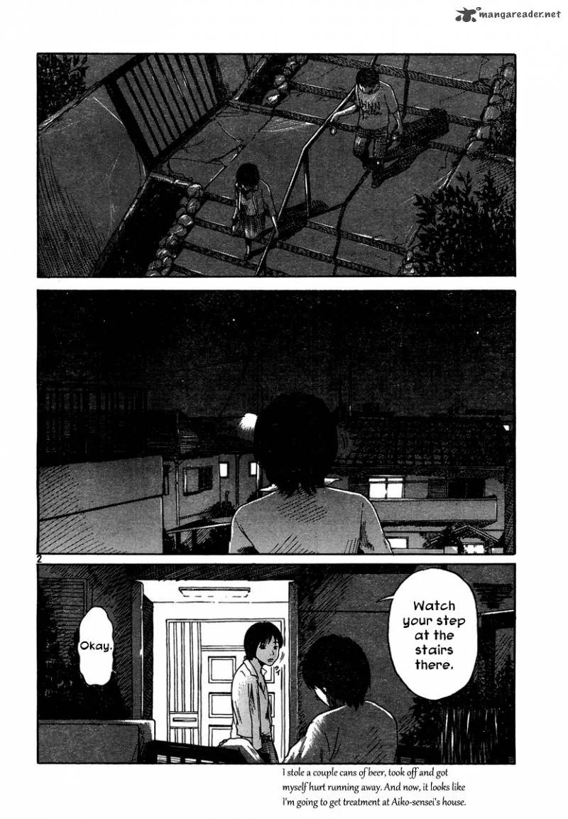 Natsu wo Oboeru Chapter 2 page 2