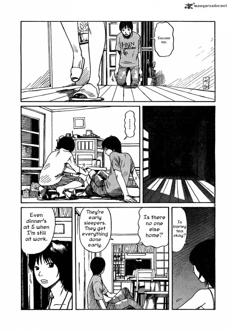 Natsu wo Oboeru Chapter 2 page 3